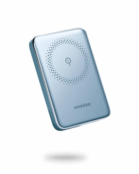 Big Sale Today Innostyle Powermag Slim 10000Mah Snap And Go Magnetic Charger