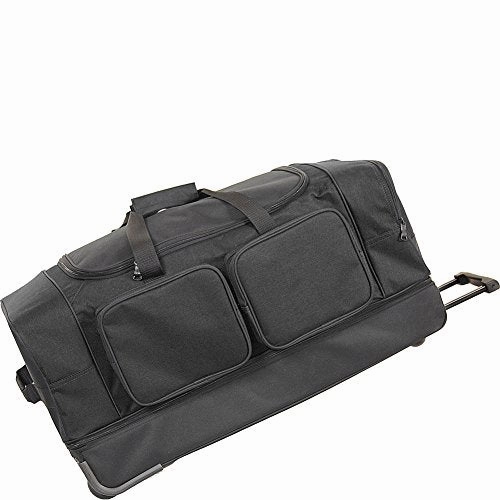 Netpack Summer 30" Wheeled Duffel (Black) Special Price Today