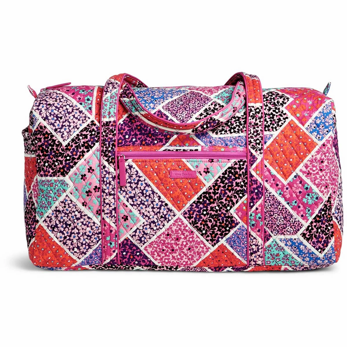 Dont Miss Hot Deals Mega Discount Event Vera Bradley Large Duffel Travel Bag