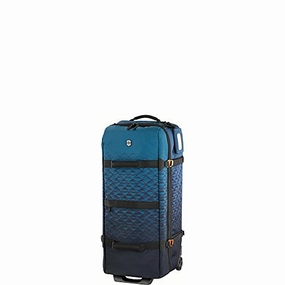 Victorinox Vx Touring Wheeled Duffel Extra-Large, Dark Teal Clearance Event Dont Miss These Savings