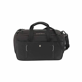 Instant Hot Deal New Arrival Discount Victorinox Werks 6.0 Wt Large Duffel (Black)