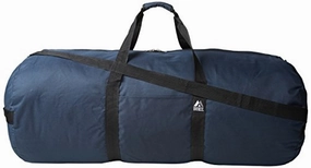 Everest 40-Inch Round Duffel, Navy, One Size Todays Mega Savings
