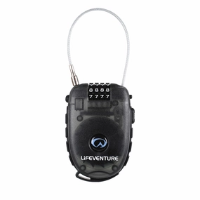 Dont Miss Hot Deals Lifeventure 4 Dial Combination Cable Lock