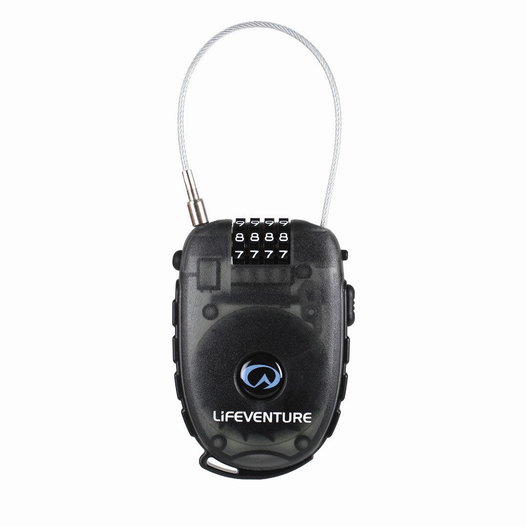 Dont Miss Hot Deals Lifeventure 4 Dial Combination Cable Lock