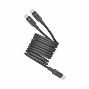 Momax Mag.Link | Magnetic Usb-C To 2 Usb-Cs Cable 100W 2M Flash Sale Alert Now
