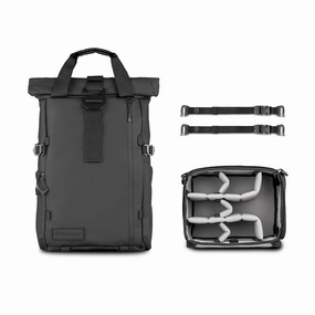 Daily Clearance Deal Hot Offer Frenzy Wandrd Prvke Photo Bundle 31L Backpack V4 - Black