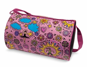 Dont Miss Big Savings Dansbagz By Danshuz Women'S Cool Dancers Duffel Bag, Pink, Os