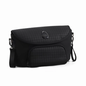 Egg Organiser - Houndstooth Black Today Only Steal