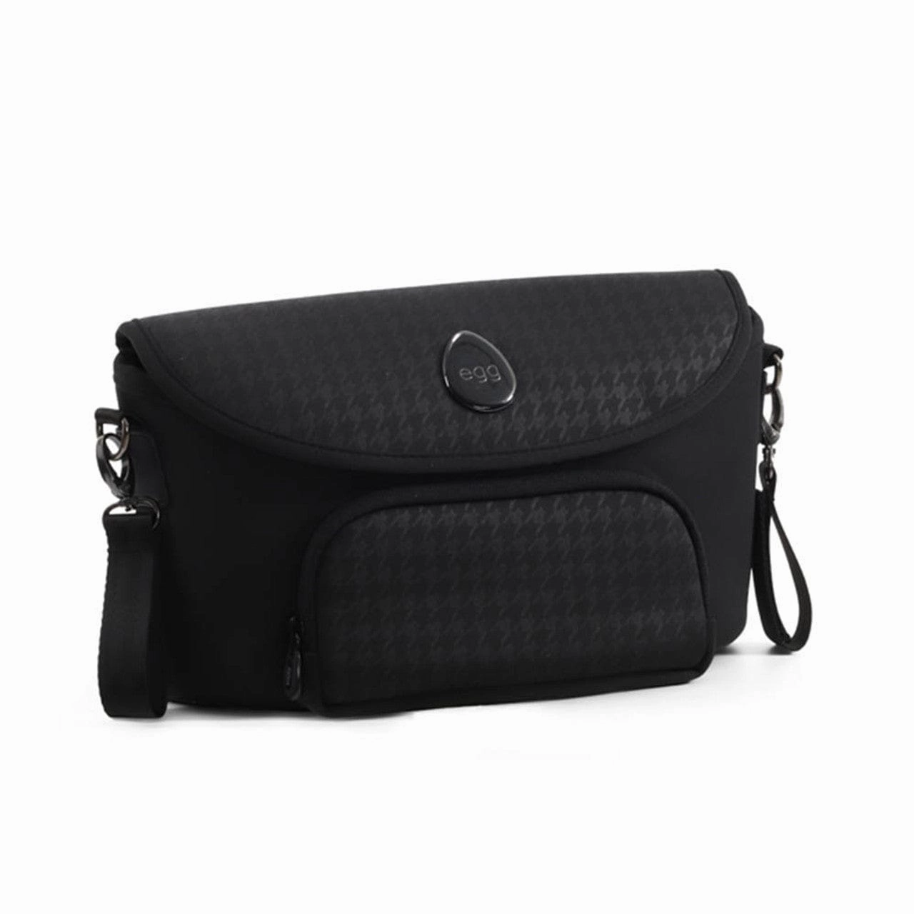 Egg Organiser - Houndstooth Black Today Only Steal