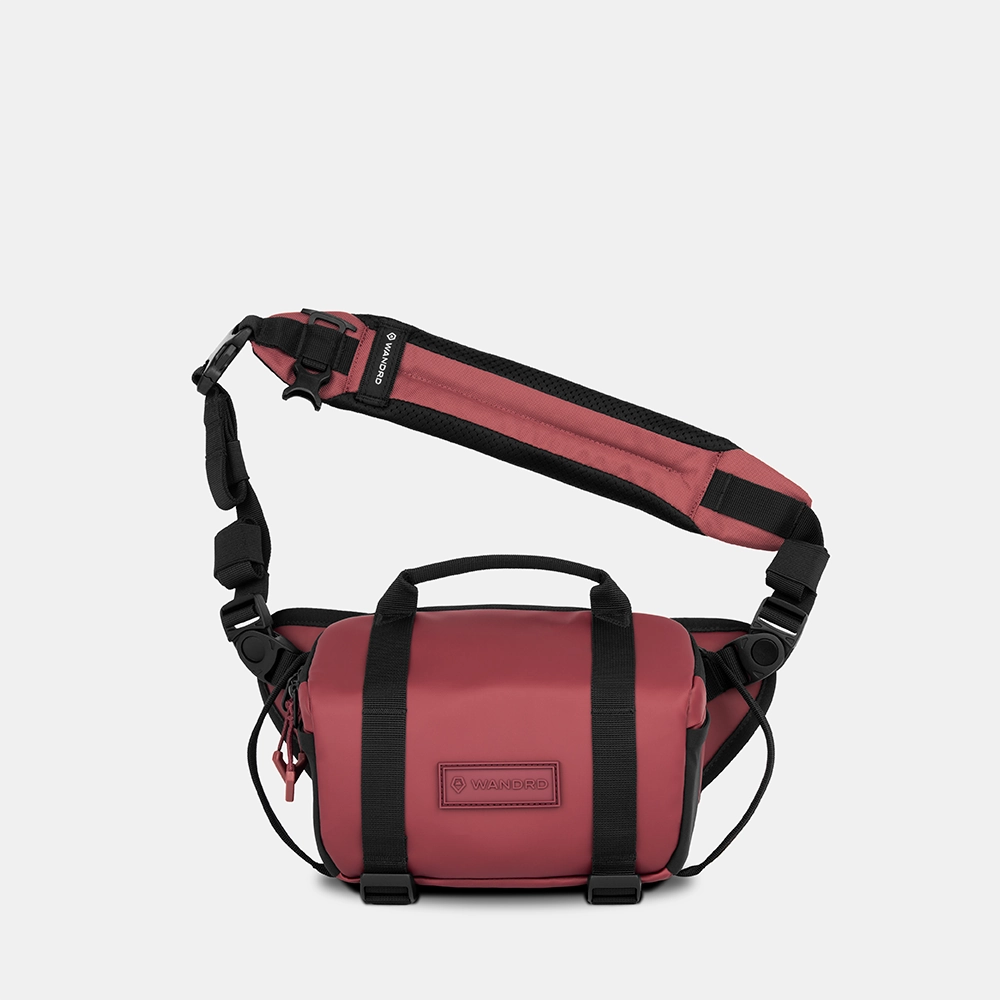 Trending Offer Today Limited Time Offer Rogue 4L Sling In Rhone Burgundy