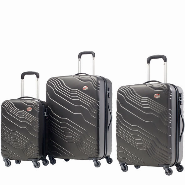 Canadian Tourister Canadian Shield 3-Piece Nested Set Limited Time Hot Deal