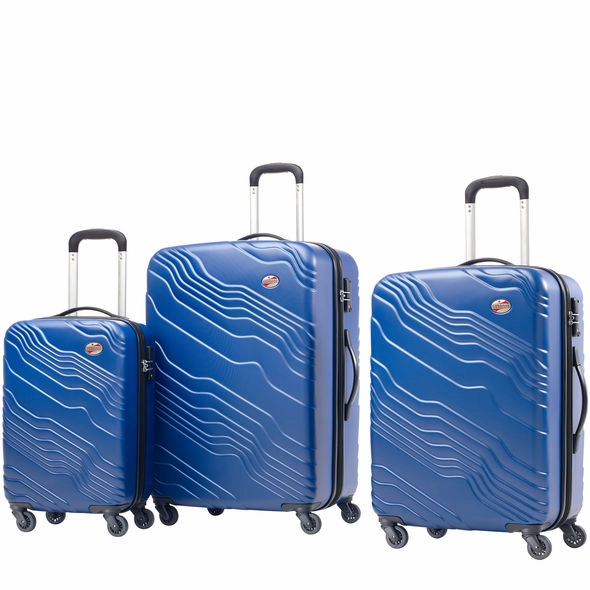 Canadian Tourister Canadian Shield 3-Piece Nested Set Daily Clearance Deal Clearance Event