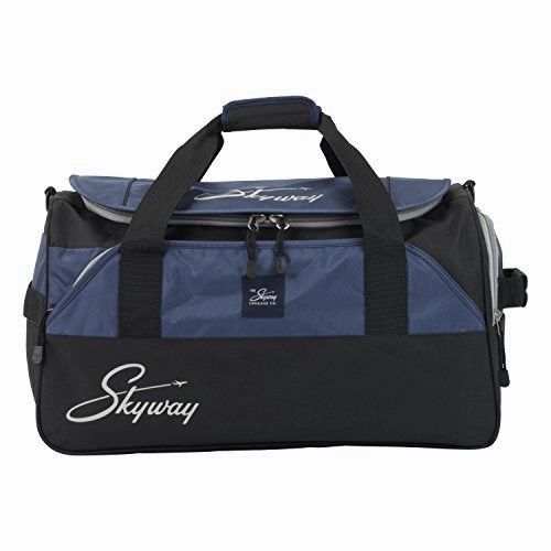Skyway Sodo 22-Inch Carry-On Duffel Bag, Navy Blue One Size Today Only Discount