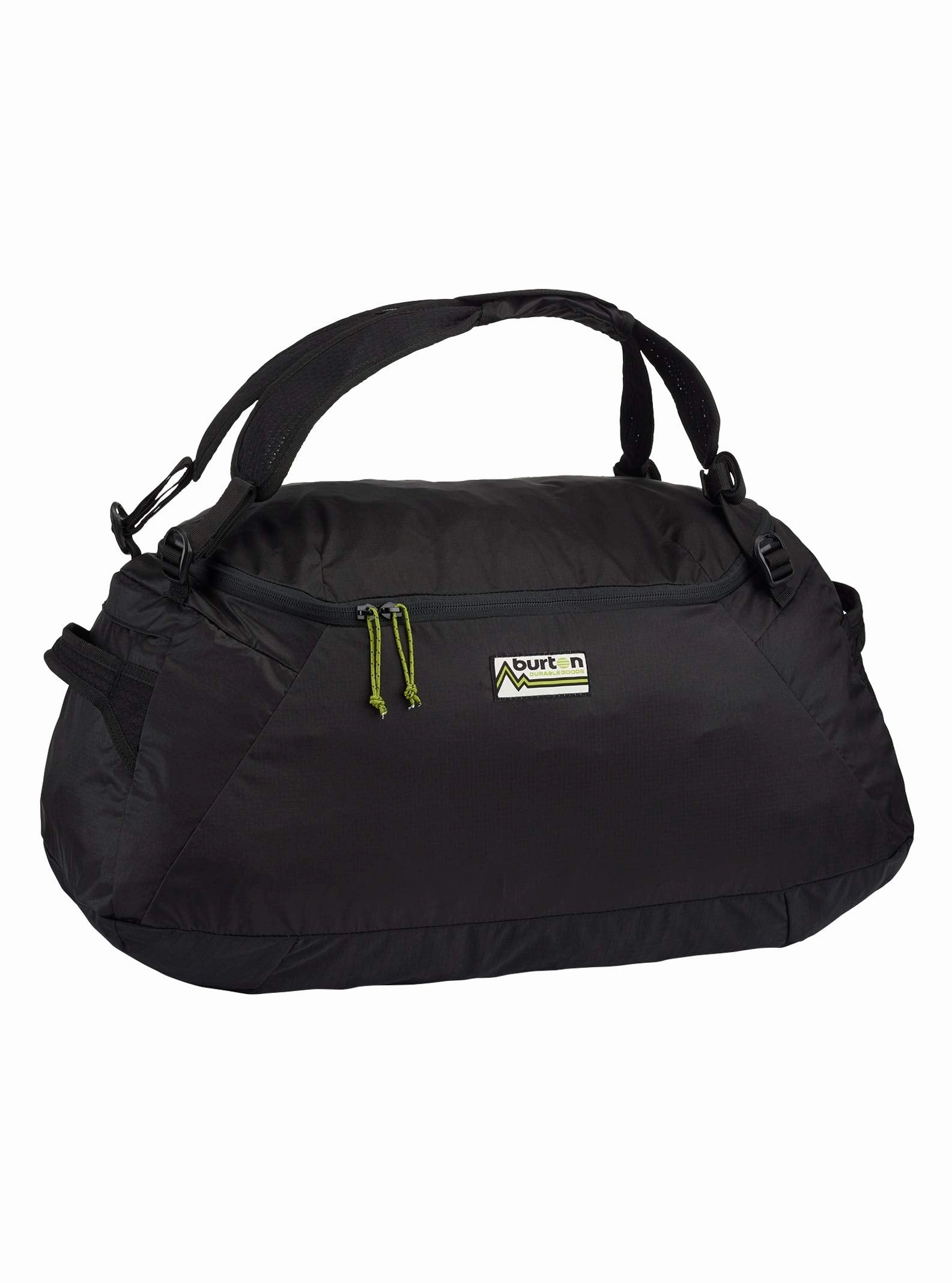 Trending Offer Today Burton Packable Multipath Duffel S 40L, True Black