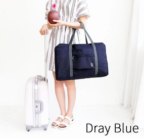 Markroyal New Folding Travel Bag Nylon Women Travel Bags Large Capacity Hand Luggage Tote Duffel Weekend Sale Special Today Only Special
