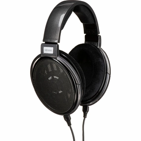 Sennheiser Hd 650 Over-Ear Open-Back Headphones Dont Wait Save Today
