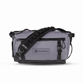 Clearance Event Alert Wandrd Rogue 9L Sling - Uyuni Purple