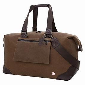 Token Bags Lafayette Waxed Duffel Bag, Field Tan, One Size Hot Item Clearance