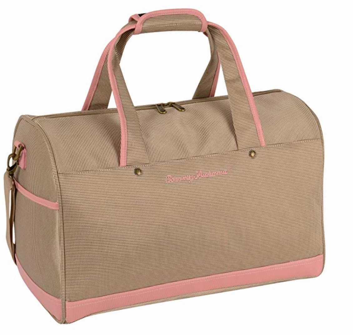 Tommy Bahama Travel Carry Duffle Bag Weekend Duffel Grab It Before Gone