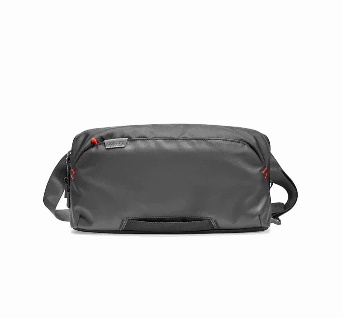 Clearance Event Today Tomtoc Arccos G47 Steam Dack Sling Bag - Black