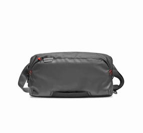 Clearance Event Today Tomtoc Arccos G47 Steam Dack Sling Bag - Black
