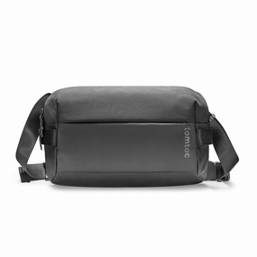 Tomtoc Explorer T21 Tablet Sling Bag 11-Inch - Black Shop Hot Picks