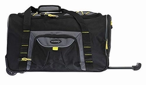 Mega Online Discount Tprc 21 Inch Duffel, Black