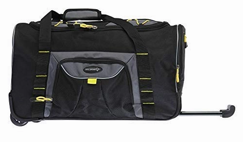 Mega Online Discount Tprc 21 Inch Duffel, Black