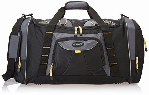 Tprc 26 Inch Duffel, Black Grab It Before Gone Steal the Deal Now
