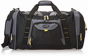 Tprc 26 Inch Duffel, Black Grab It Before Gone Steal the Deal Now