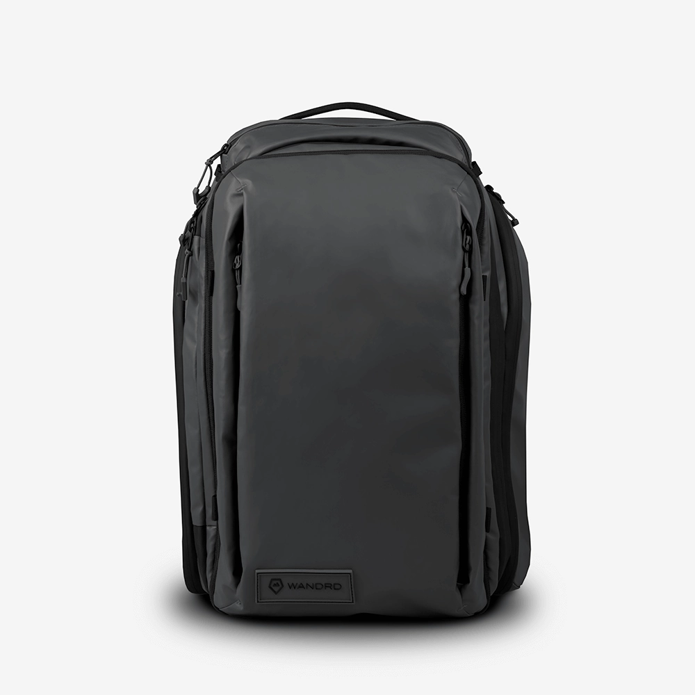 Exclusive Online Deal Transit Travel Backpack 45L In Black