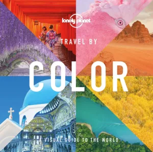Travel By Color Book Exclusive Savings Event