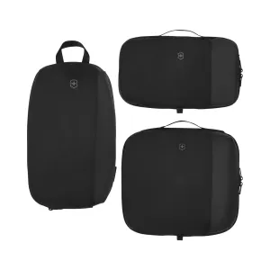Travel Essentials Expandable Packing Cube Set Mega Discount Event