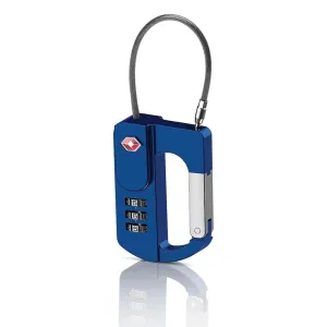 Mega Sale Now Shop the Savings Travel Smart? By Conair Combination Carabiner Lock