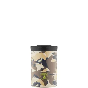 Travel Tumbler 350Ml - 2025 Lamborghini -Sand (l) Exclusive Holiday Deal