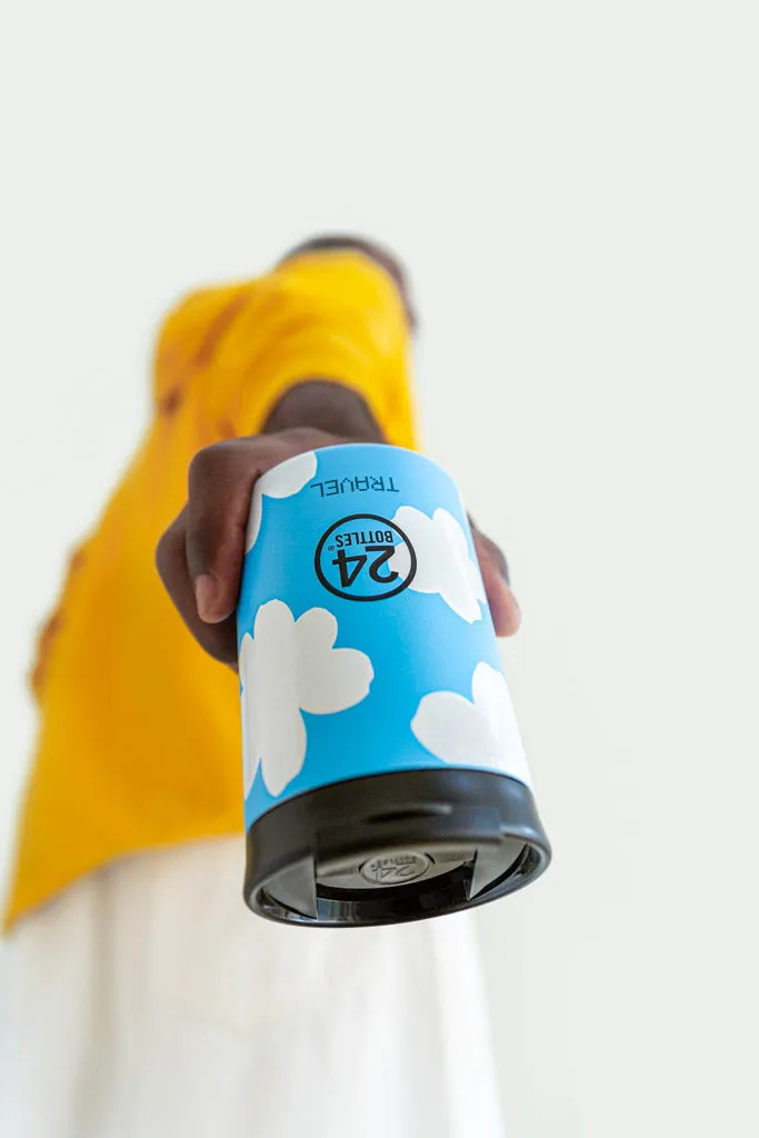 Hot Offer Ending Soon Grab the Deal Now Travel Tumbler 350Ml - Daydreaming