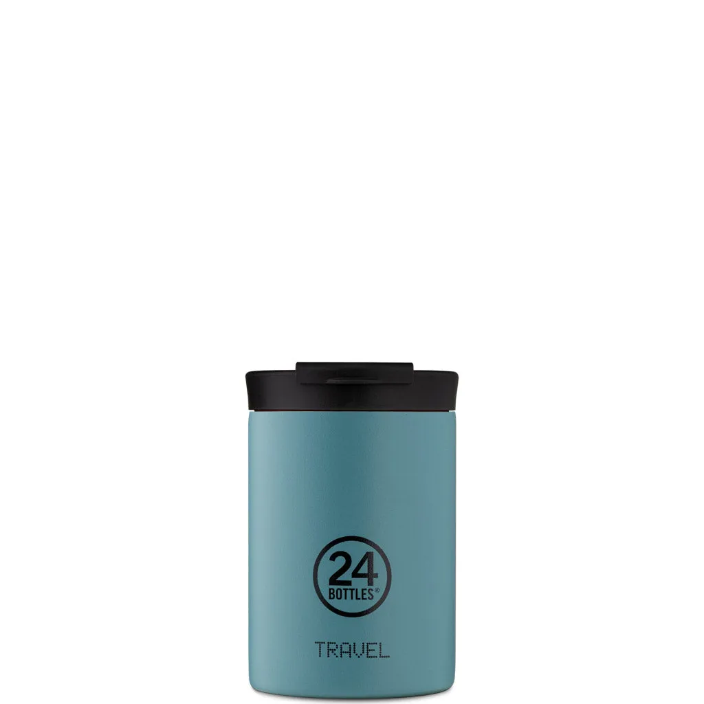 Limited Time Steal Travel Tumbler 350Ml - Powder Blue