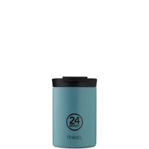 Limited Time Steal Travel Tumbler 350Ml - Powder Blue