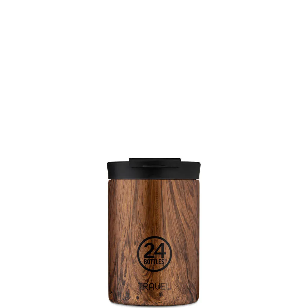 Travel Tumbler 350Ml - Sequoia Wood Best Price Online Trending Hot Deal