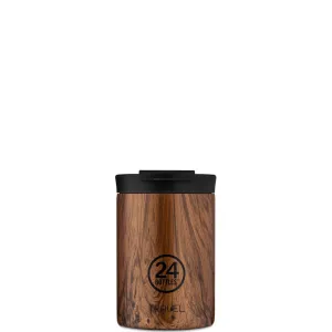 Travel Tumbler 350Ml - Sequoia Wood Best Price Online Trending Hot Deal