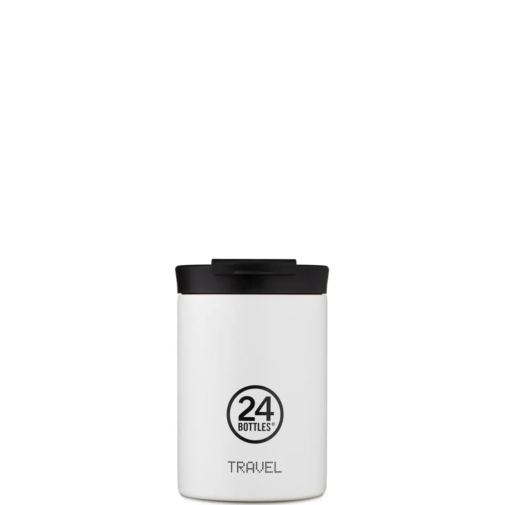 Travel Tumbler 350Ml - Stone Ice White Trending Savings Now Daily Clearance Deal