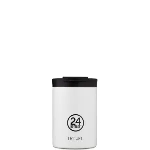 Travel Tumbler 350Ml - Stone Ice White Trending Savings Now Daily Clearance Deal