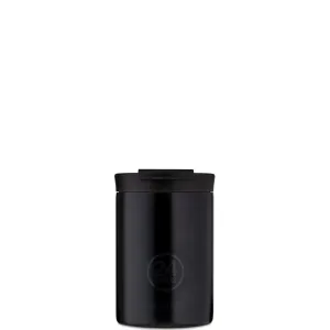 Perfect Gift Sale Travel Tumbler 350Ml - Stone Tuxedo Black