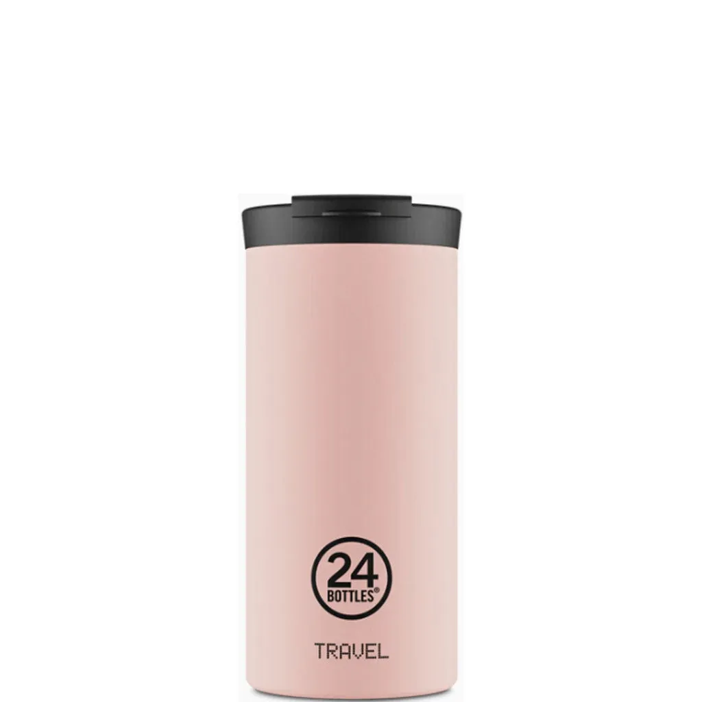 Travel Tumbler 600Ml - Dusty Pink Exclusive Online Deal