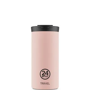 Travel Tumbler 600Ml - Dusty Pink Exclusive Online Deal
