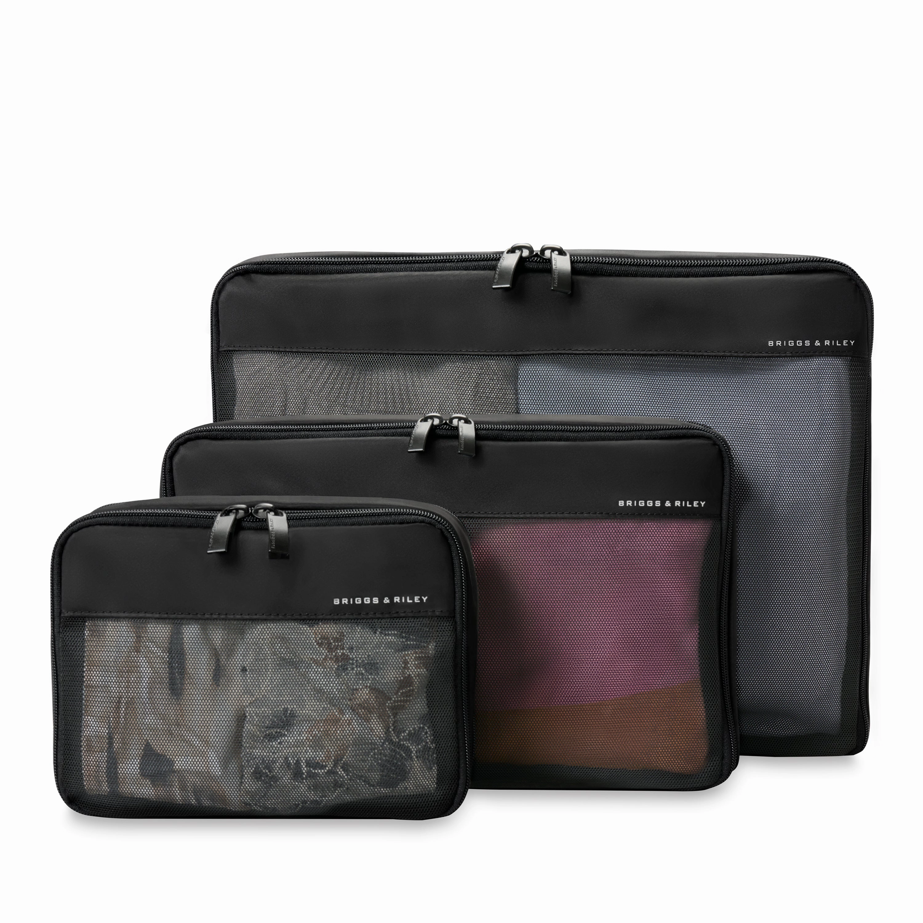 Travel Essentials Check-In Packing Cube Set Online Exclusive Savings