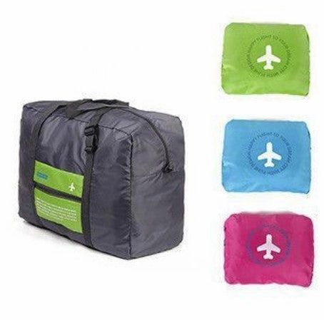Travel Foldable Duffel Bag, Vinmax Large Capacity Waterproof Lightweight Travel Luggage Bag For Shop the Savings