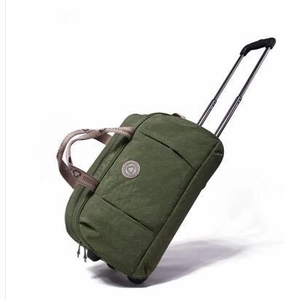 Travel Trolley Bag Cabin Size Boarding Luggage Bags Rolling Bag With Wheels For Women Travel Duffel Limited Edition Offer