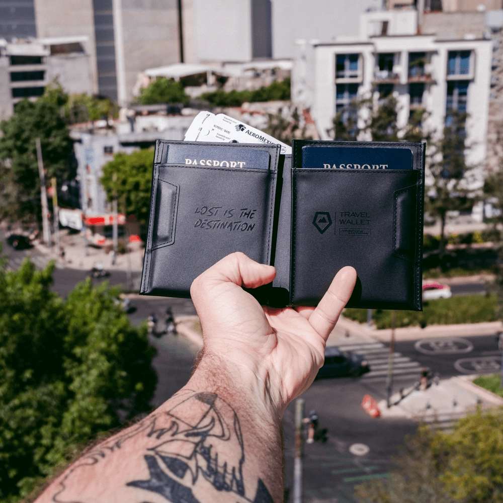Mega Discount Today Dont Miss Hot Deals Travel Wallet