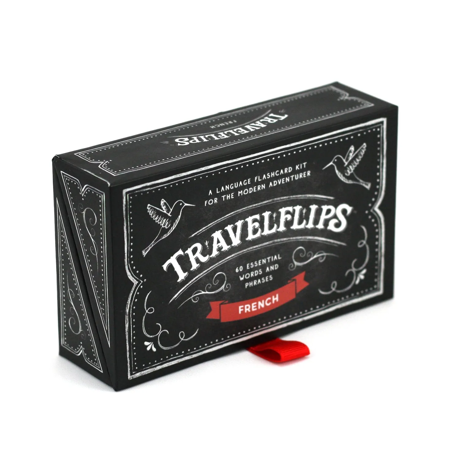 Travelflips Language Flash Cards - Standard Edition Special Deals Online Hot Pick Sale
